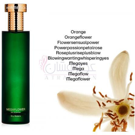 Megaflower-هرمتیکا مگا فلاور