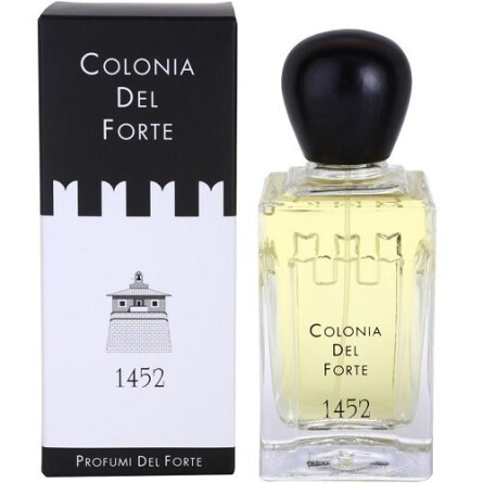 Colonia del Forte 1452-پروفومی دل فورته کولونیا دل فورت 1452