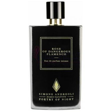 Rose of Dangerous Flamenco-سیمونه آندرئولی رز اف دنجروس فلامنکو