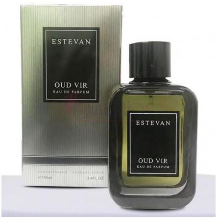Oud Vir-استیون پارفومز عود ویر