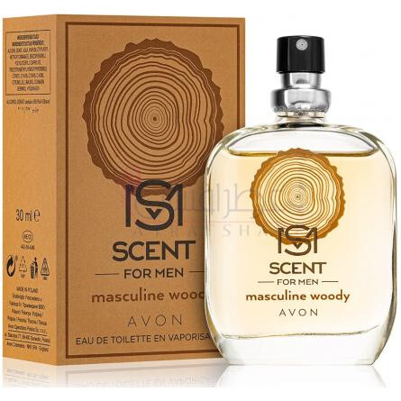 Masculine Woody-اوان ماسکولین وودی