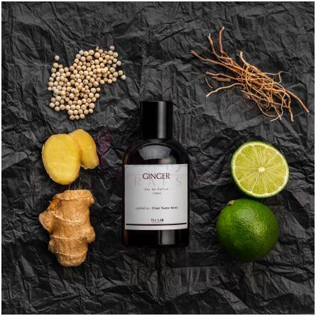 Ginger-د  لب فرگرنسز جینجر