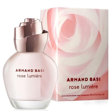 Rose Lumiere-آرماند باسی رز لومیر