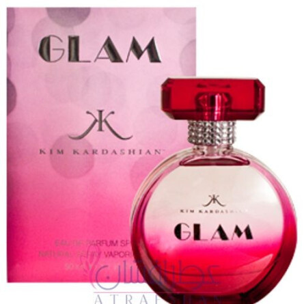 Glam-کیم کارداشیان گلم