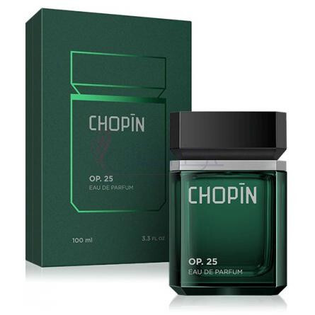 Chopin OP. 25-شوپن پرفیومز او پی 25