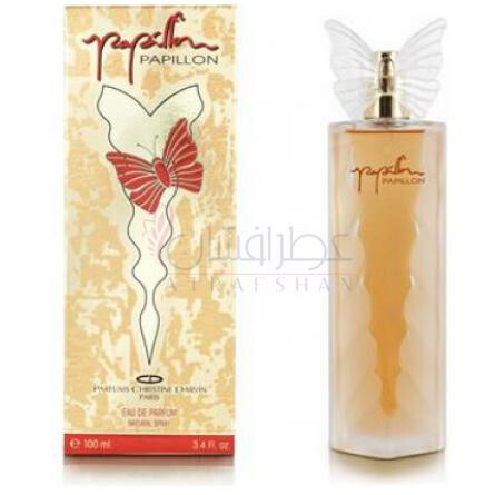 Papillon-کریستین داروین پاپیون