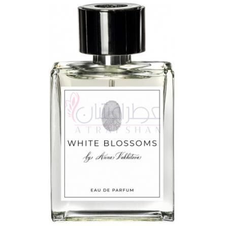 White Blossoms-آنا واخیتوا پرفیومز وایت بلوسومز