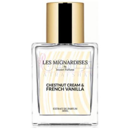 Chestnut Cream & French Vanilla-جوست پارفومز چستانت کرم اند فرنچ وانیلا