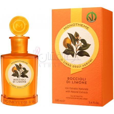 Boccioli di Limone-مونوتم فاین فرگرنسز ونزیا بوچیولی دی لیمون