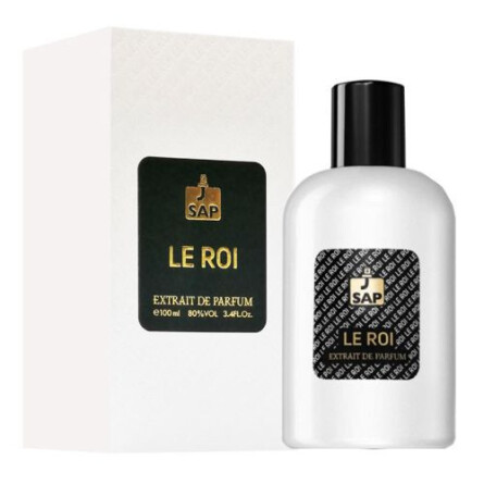 Le Roi-ساپ پرفیوم لی روی