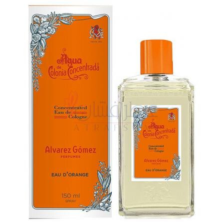Agua de Colonia Concentrada Eau d'Orange-الوارز گومز اگوا دی کلونیا کانسنترادا او د اورنج