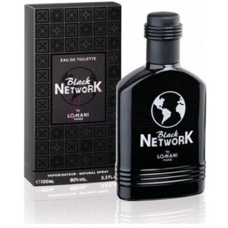 Black Network-لومانی بلک نتورک