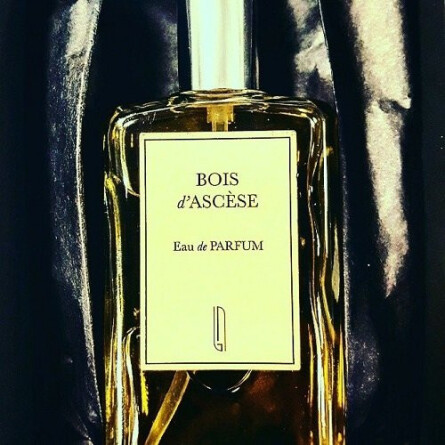 Bois d'Ascese-نائومی گودسیر بویس د اسسیس