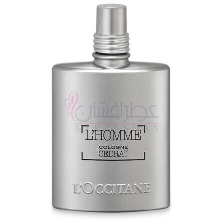 L'Homme Cologne Cedrat-لوکسیتان ان پروونس لوم کولون سدرات