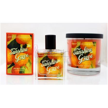 Sunshine Grove-گریت امریکن سنتس سانشاین گرو