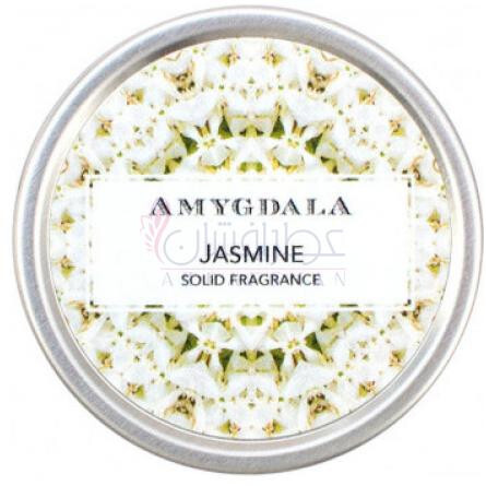 amygdala solid perfume