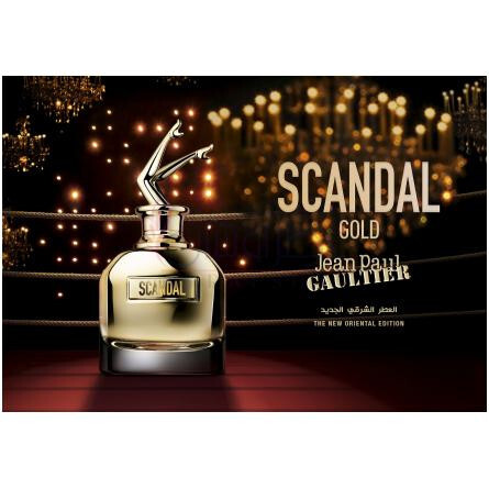 Scandal Gold-ژان پل گوتیه اسکندل گلد