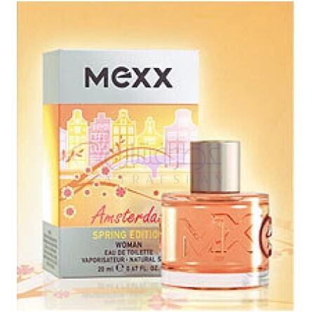 Mexx Amsterdam Spring Edition Woman-مکس امستردام اسپرینگ ادیشن وومن