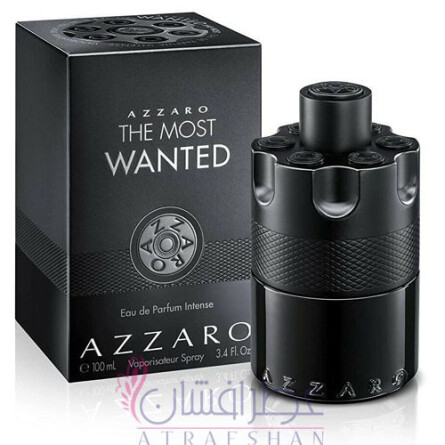 The Most Wanted-آزارو د موست وانتد
