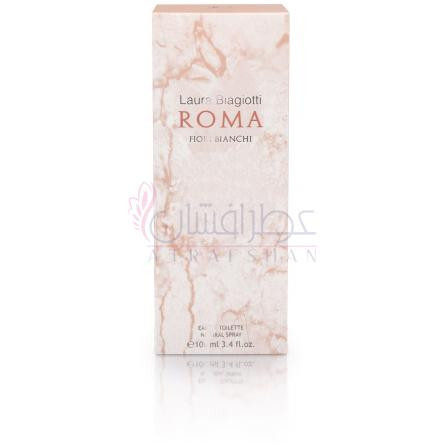 Roma Fiori Bianchi-لورا بیاجوتی روما فیوری بیانکی