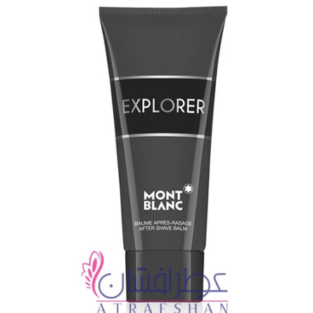 Explorer Eau de Parfum Gift Set 3 Pc-گیفت ست مون بلان اکسپلورر ادو پرفیوم 3 تکه