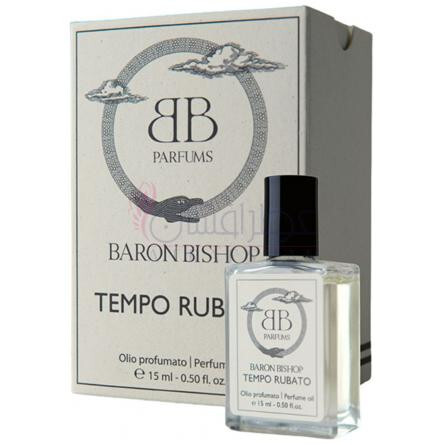 Tempo Rubato-بارون بیشاپ پارفومز تمپو روباتو