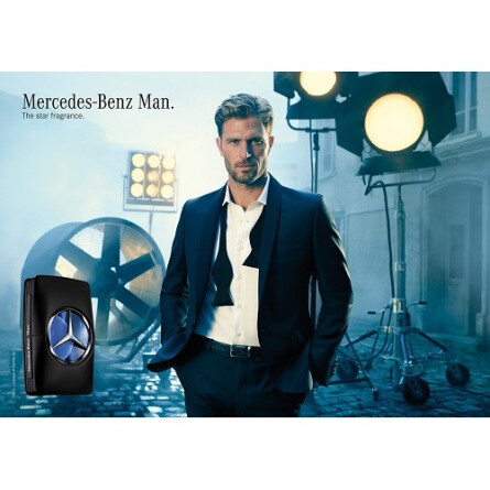 Mercedes Benz Man-مرسدس بنز من