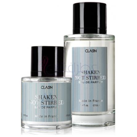 Shaken Not Stirred-کلش شیکن نات استایرد