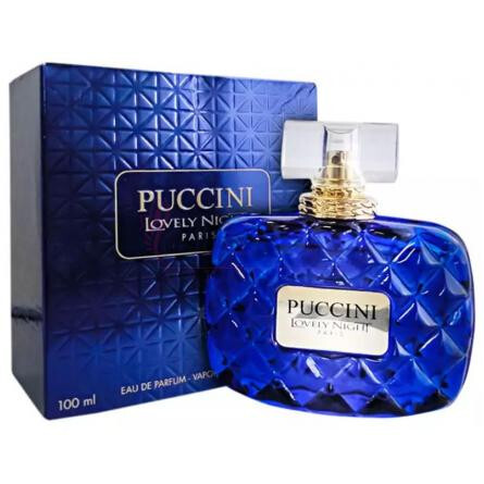 Puccini Lovely Night Blue-پوچینی لاولی نایت بلو