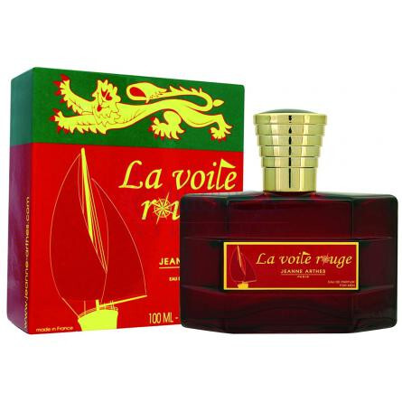La Voile Rouge-جین آرتس لا وویل رژ