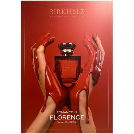 Romance In Florence-بیرخولز رومنس این فلورنس