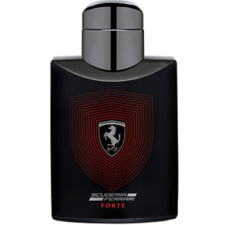 ferrari perfume forte