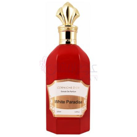 White Paradise-کورنیش دوق وایت پارادیس