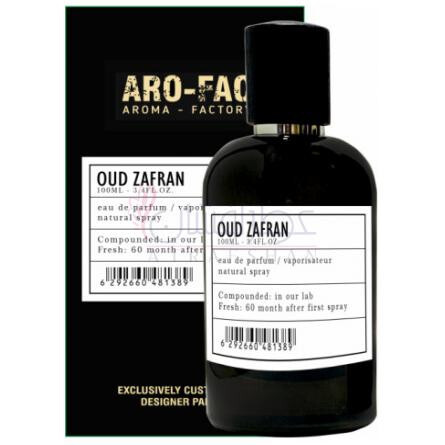 Arofac Oud Zafran-دهاما پرفیومز اروفاک عود زعفران
