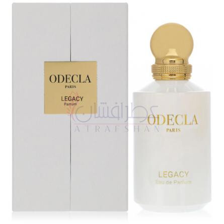 Legacy-اودکلا لگاسی