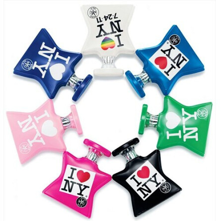 I Love New York for Her-باند شماره 9 آی لاو نیویورک فور هر