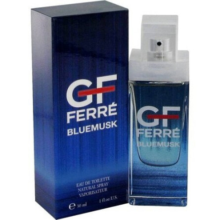 GF Ferre Bluemusk-جیانفرانکو فره جی اف فره بلو مشک