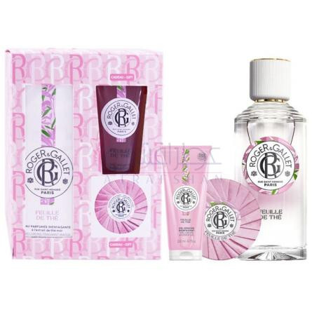 Feuille de Thé-راجر اند گالت فول دی تی