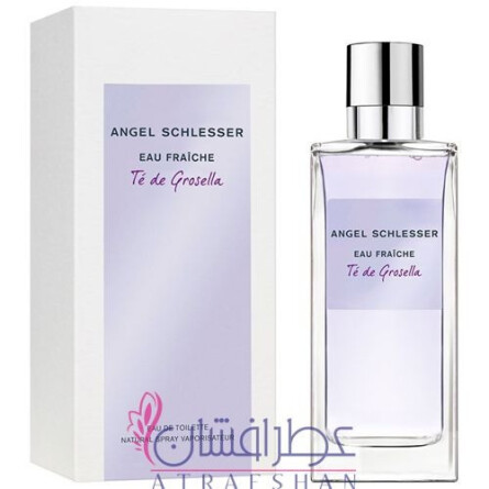 Eau Fraîche Té de Grosella-آنجل شلیسر او فرش تی د گروسلا