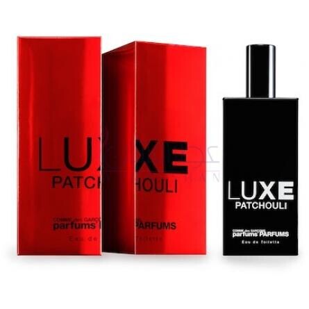 Comme des Garcons Series Luxe: Patchouli-کام د گارکونس سریز لوکس پچولی