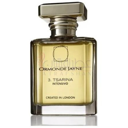 Tsarina Intensivo-اورماند جین سارینا اینتنسیوو