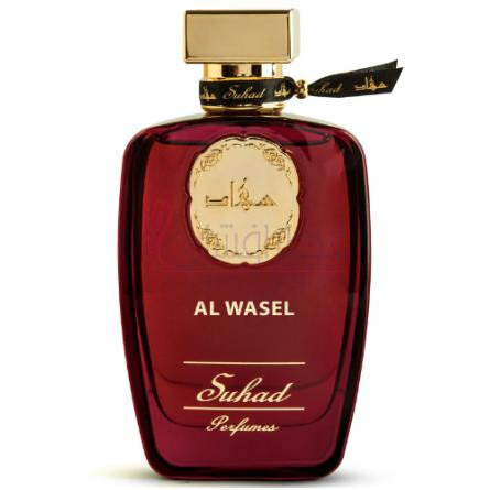 Al Wasel-سهاد پرفیومز ال وصال