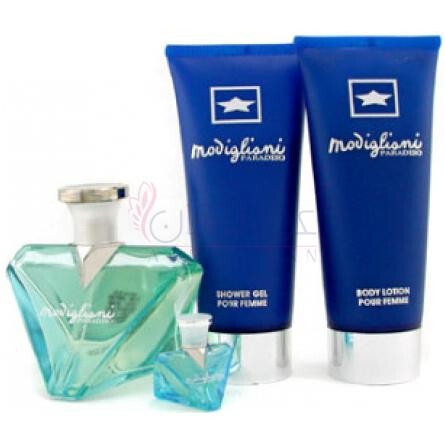 Paradiso-مودیلیانی پارادیسو