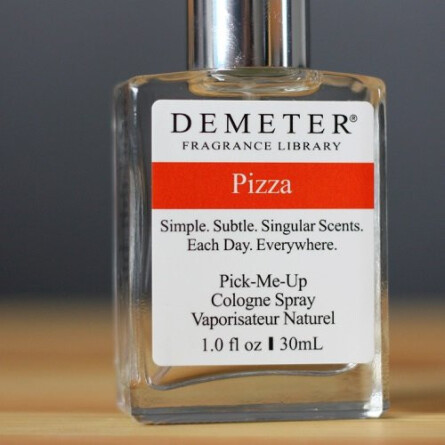 demeter pizza perfume