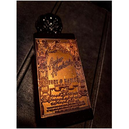 Amber Absolutely-فورت اند منلی امبر ابسولوتلی