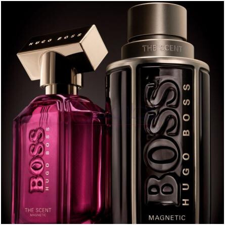 Boss The Scent For Her Magnetic-هوگو بوس د سنت فور هر مگنتیک