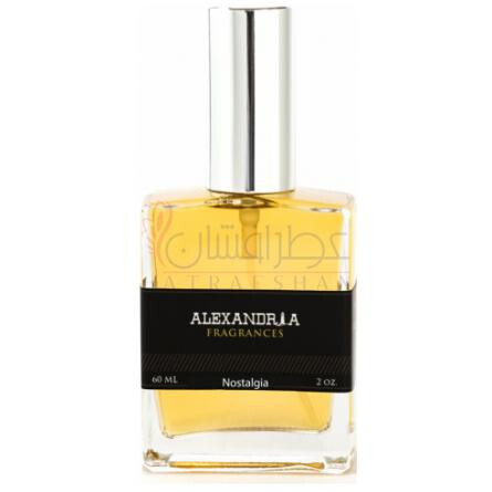 Nostalgia-الکساندریا فرگرنسز نوستالژیا