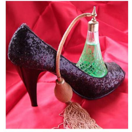 Scarlet-بود پارفومز اسکارلت