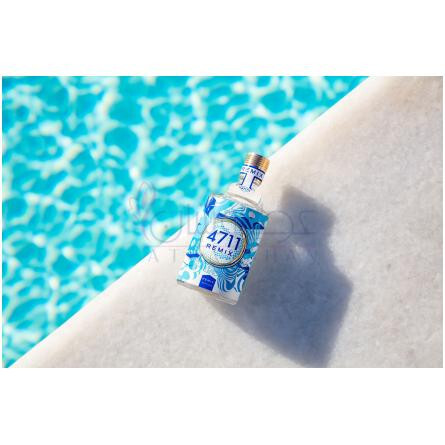 Remix Cologne Sparkling Island Edition 2023-مورر اند ورتز 4711 ریمیکس کلن اسپارکلینگ ایسلند ادیشن 2023