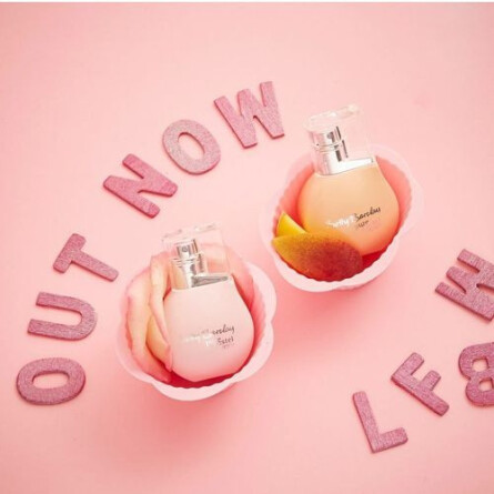 Pure Pastel Rose-بتی بارکلی پیور پاستل رز